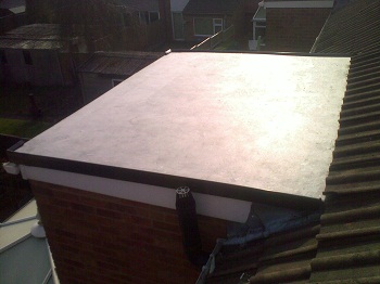 Rubber roofing EPDM